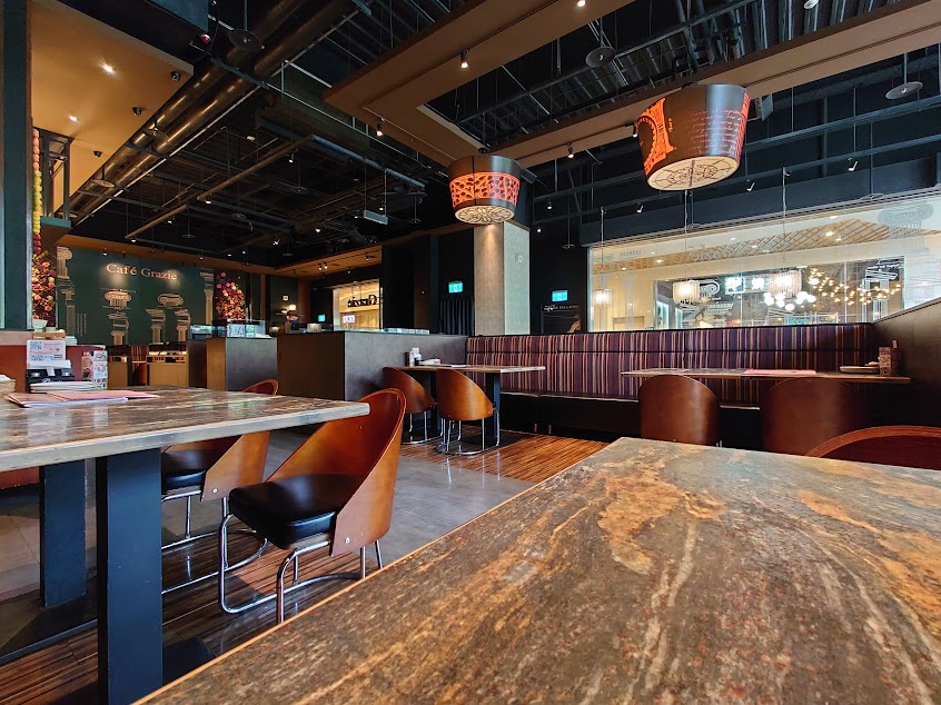 義式屋古拉爵 八德置地生活廣場店