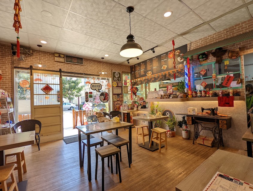 麥町吐司工房 桃園八德忠勇店