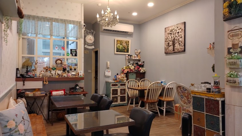 飛飛想 fifi caf’e brunch&zakka