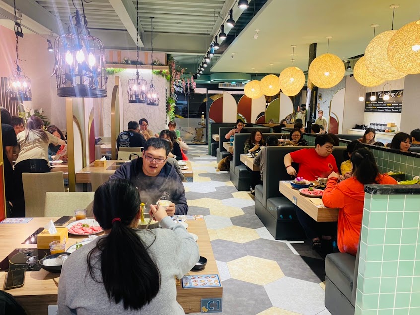 養鍋 Yang Guo 石頭涮涮鍋 (桃園八德店)