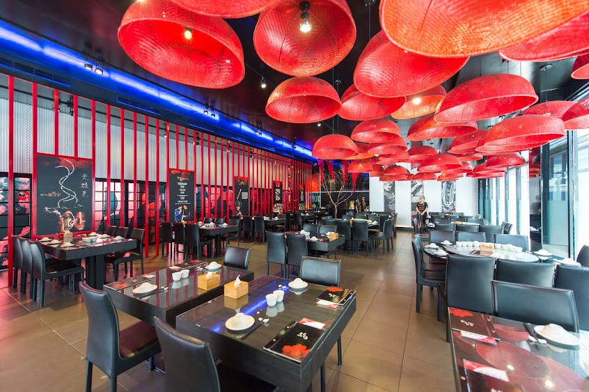 七彩雲南 八德店