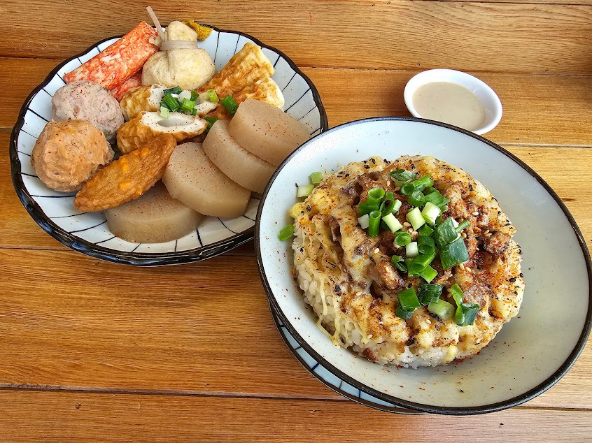 野町關東煮-八德店