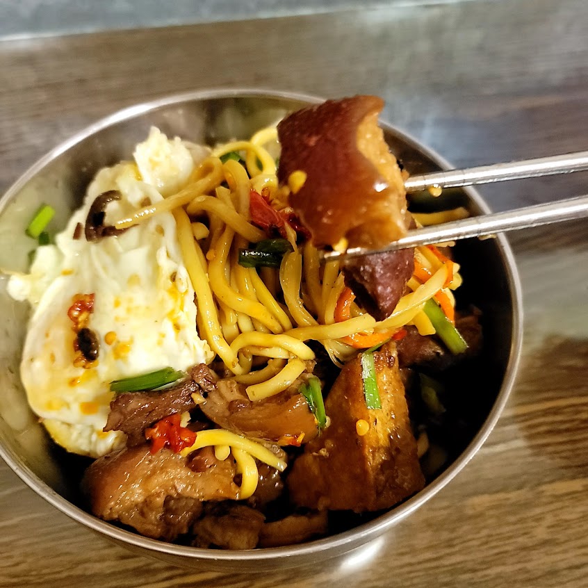 深夜限定鮮魚湯