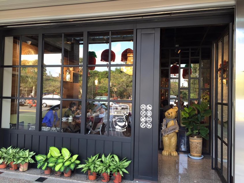 善心緣蔬食餐廳