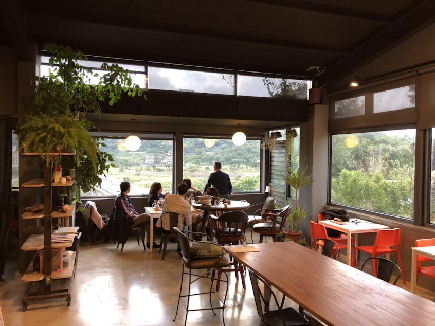 大溪好室 Join House 好室咖啡