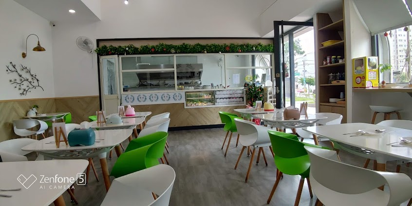 饗樂食光-義式料理/早午餐/法式甜點