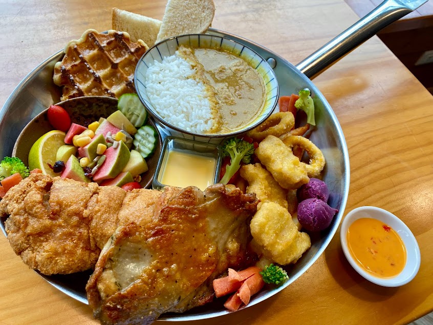 呦囍早午餐(原濰克早午餐-大溪店)