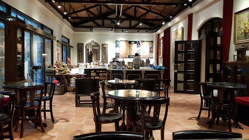 慈湖娜香美術館