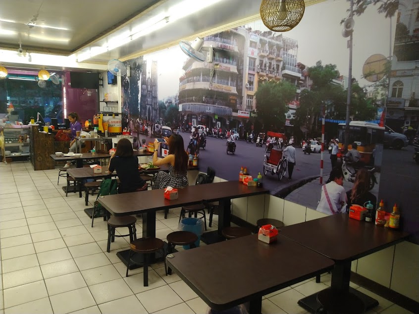 Hello Vietnam 河內美食成功店