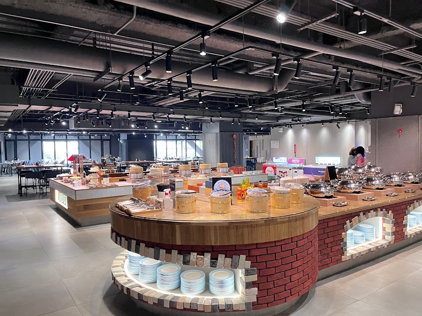 鳳凰食號(台中鳳凰酒店早午餐)