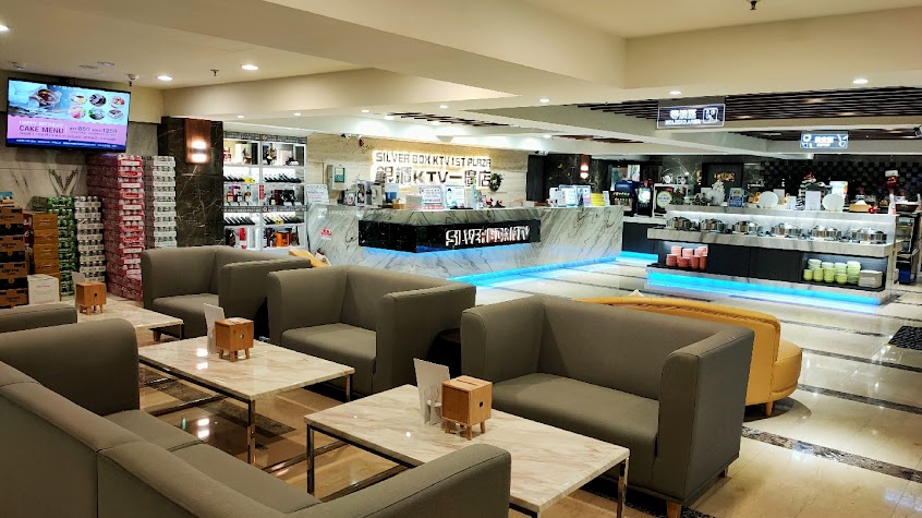 銀櫃ktv一廣店