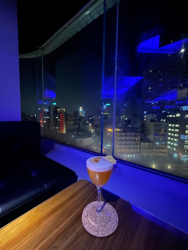 11樓 Eleven Floor 酒吧