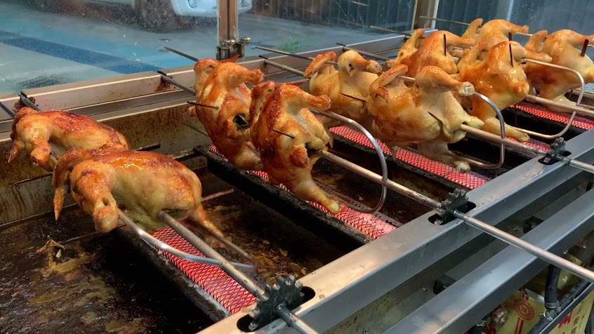 安得祿烤雞台中站前店Andrew Lechon Manok & Liempo Grill House Taichung Station Branch