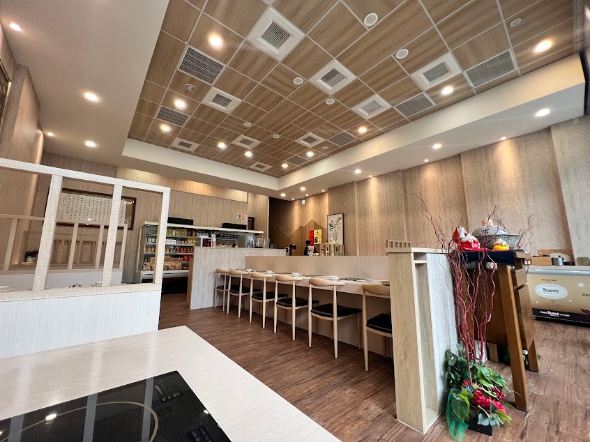 山上的蔬食野菜選物火鍋