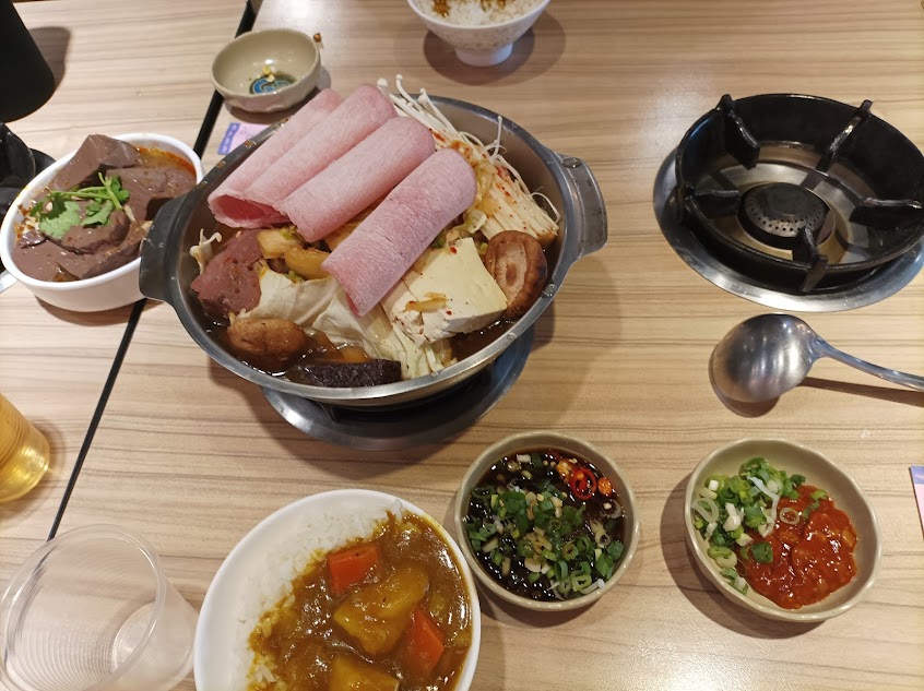 一級棒讚火鍋忠孝店