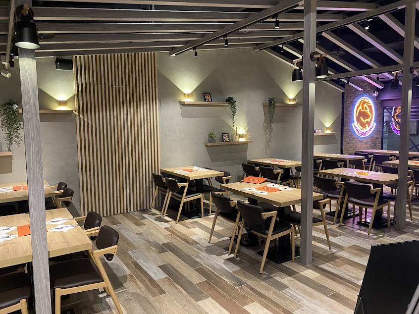 成功牛排 站前店