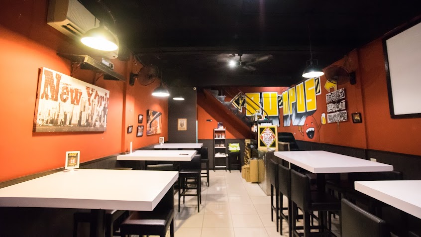 怪獸披薩 MONSTER PIZZA (Slice N’ Dice)