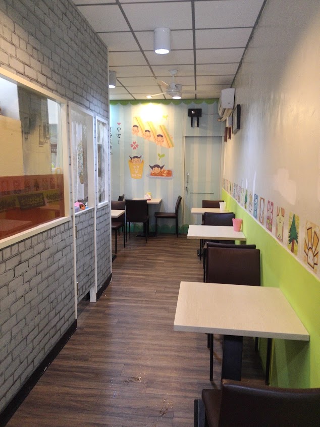 胖爹幸福蔬食早午餐