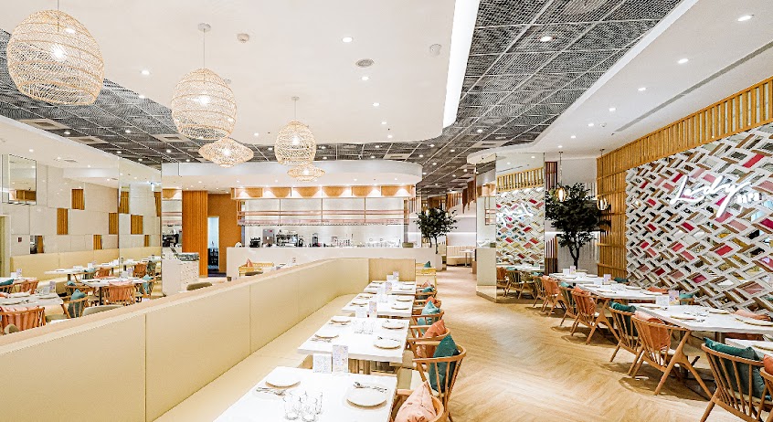 Lady nara 曼谷新泰式料理 LaLaport台中店