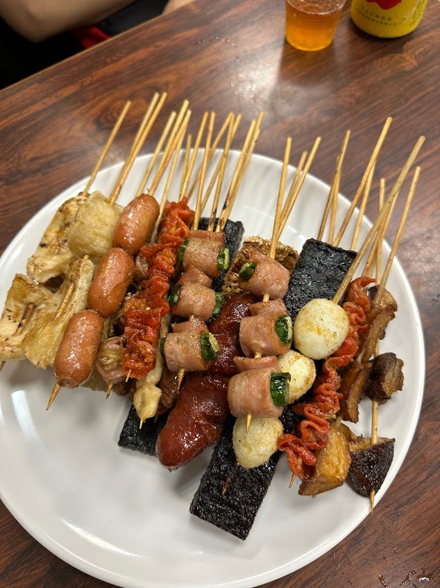 李林烤肉之家-十甲東店