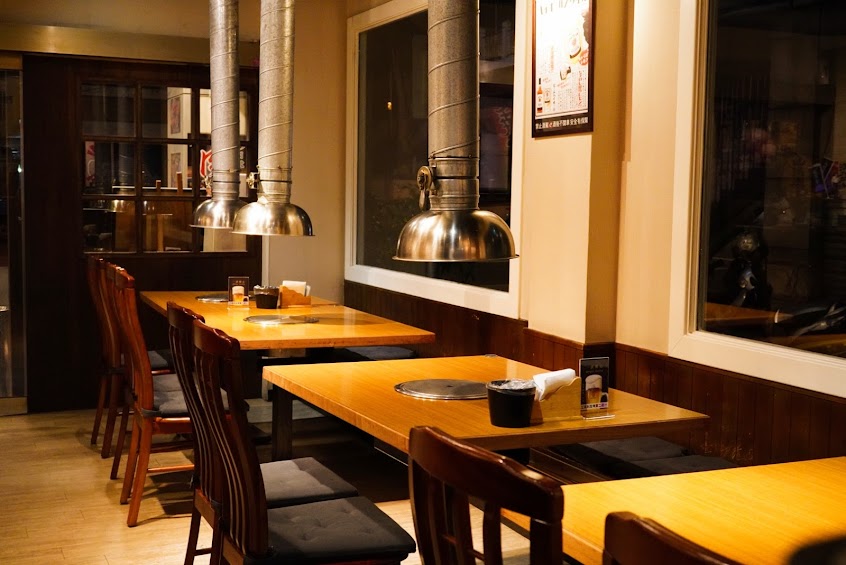 赤坂屋日式炭烤燒肉店