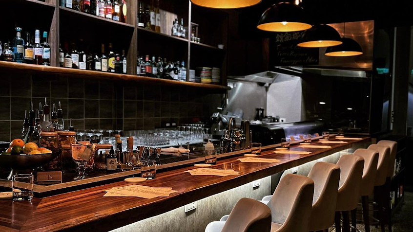 ISOLA DINING&BAR |餐酒館|酒吧|