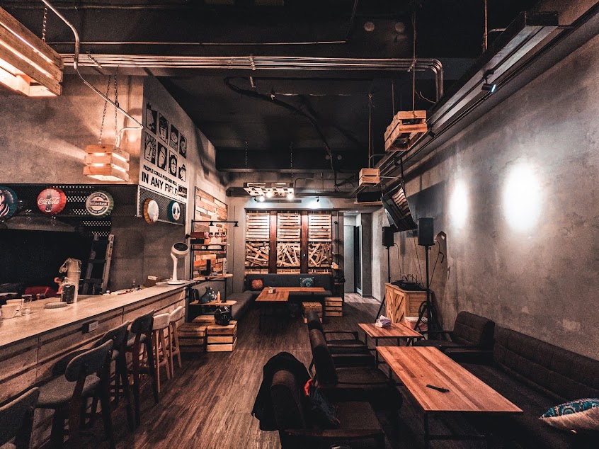 野人嗜啡之地(不定時公休)