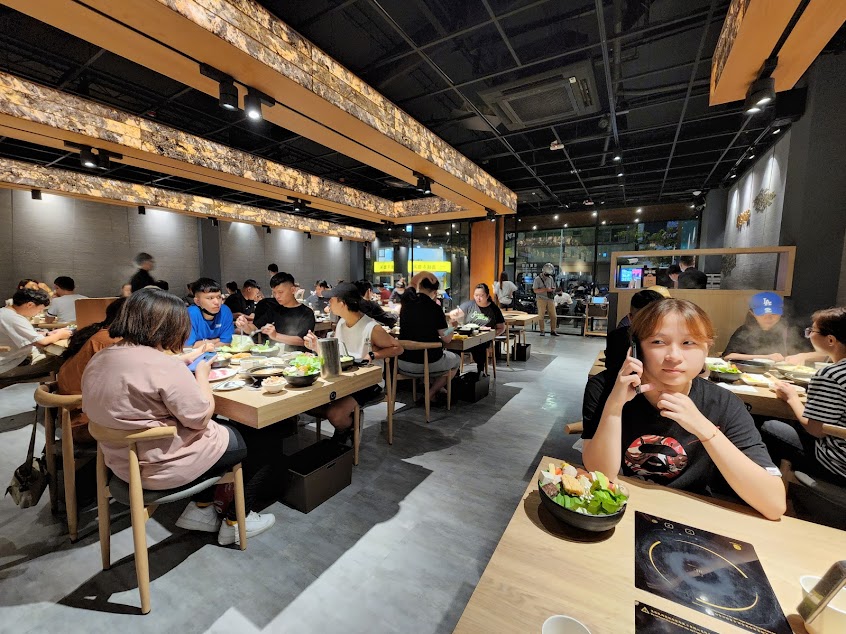 萬客什鍋 美村店