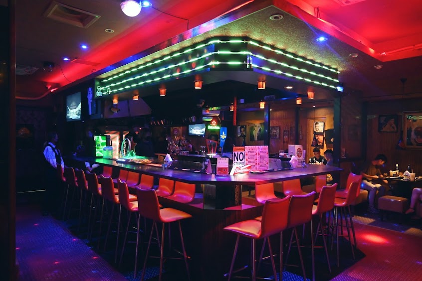 登大郎串燒烤肉店