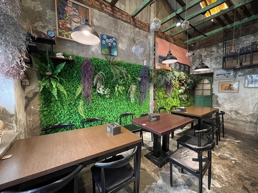 高沐手作料理餐廳