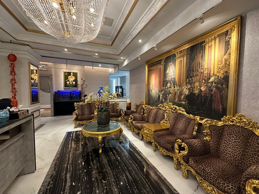 大巨人鐵板燒餐廳