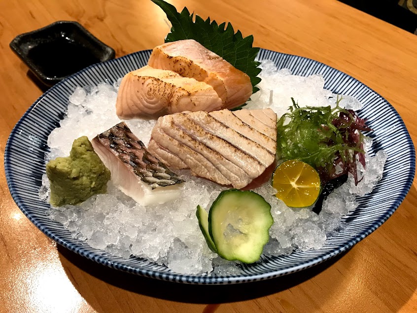 元手壽司 – 朝富店