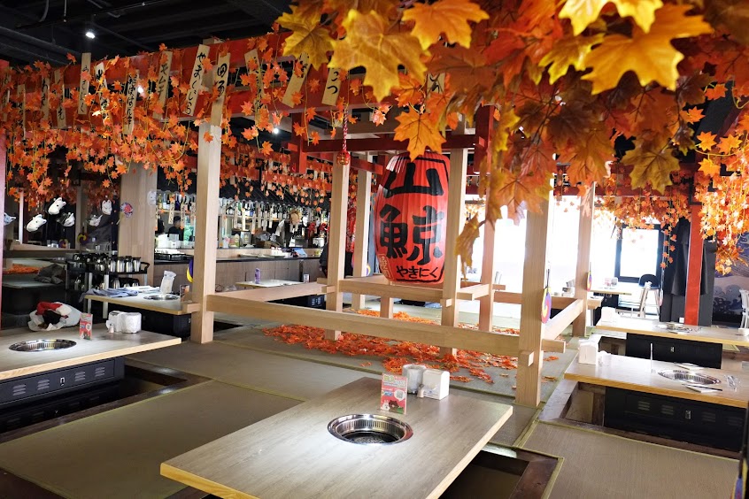 山鯨燒肉 ｜ 漢口店