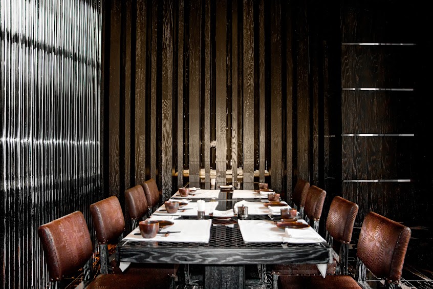 林酒店 奇鮮日本料理