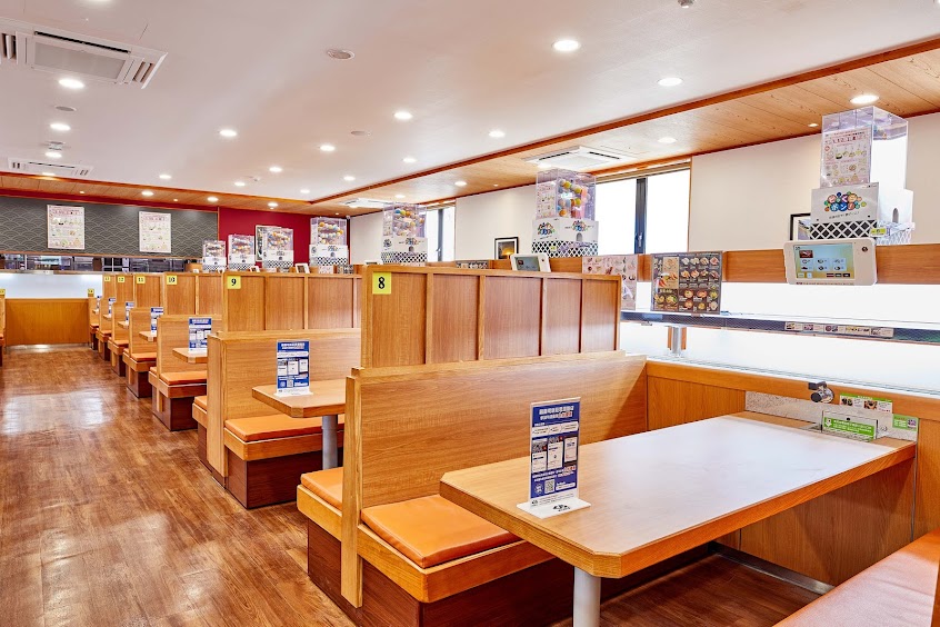 くら寿司 藏壽司 台中惠文路店