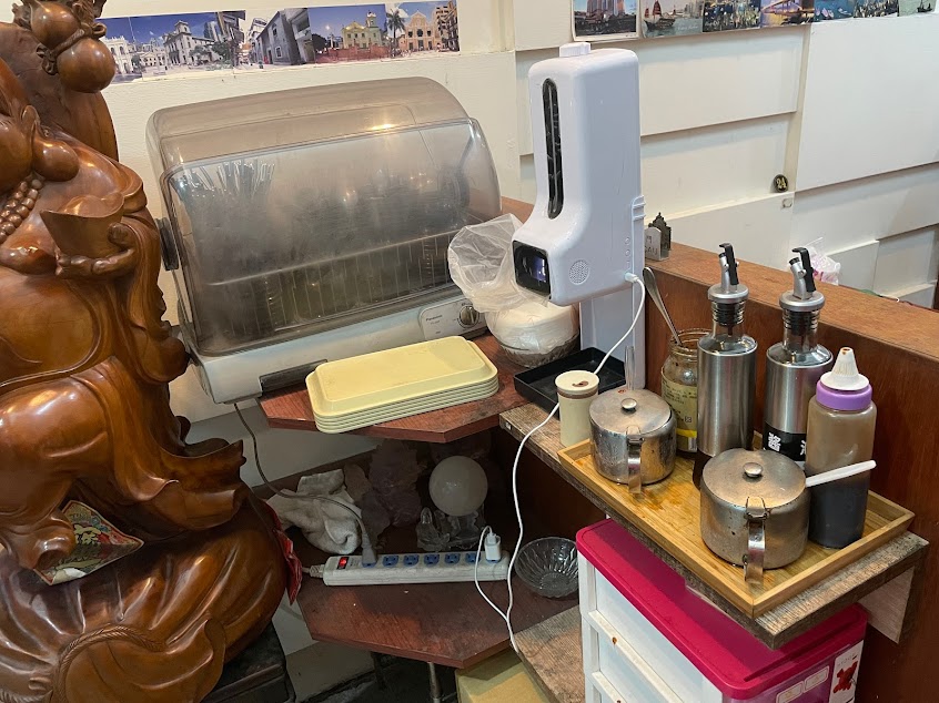 二十一点港式餐飲