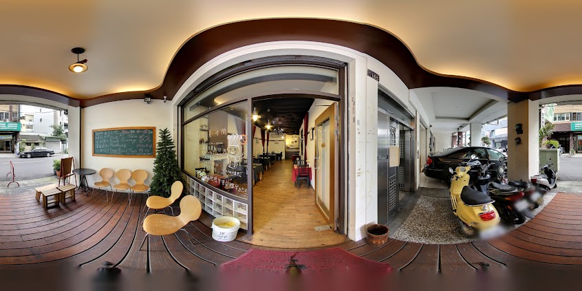 異鄉人 咖哩日本食堂