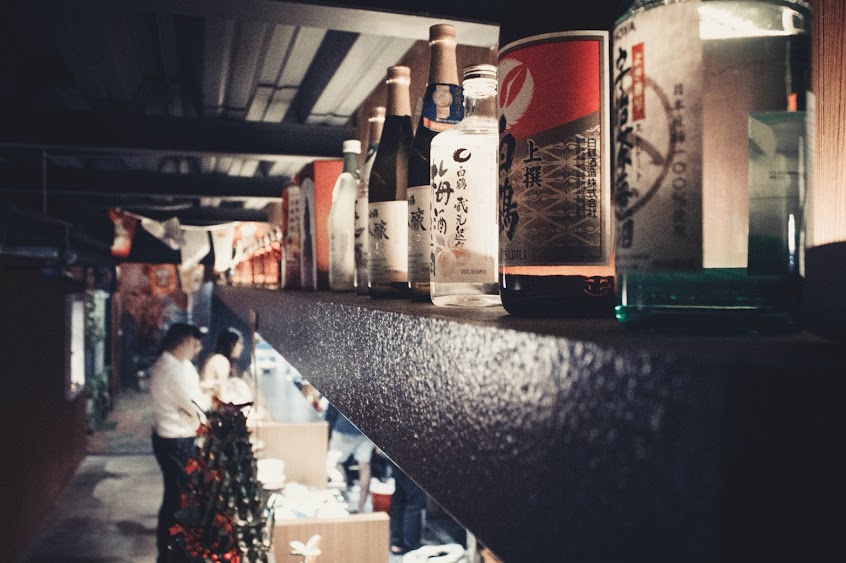 十八魂串燒居酒屋