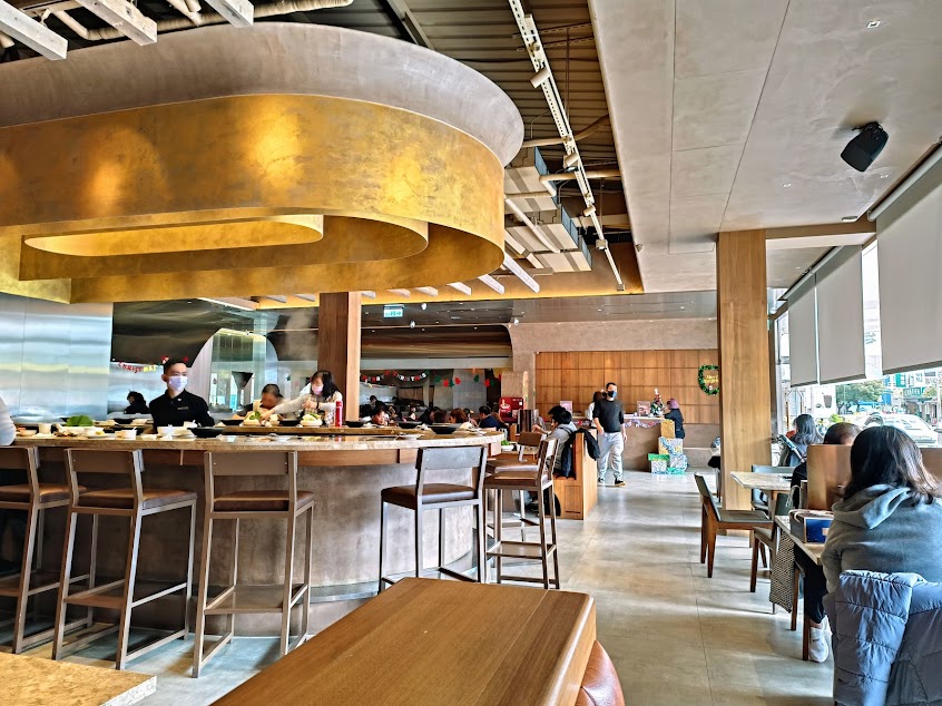 萬客什鍋 青海店