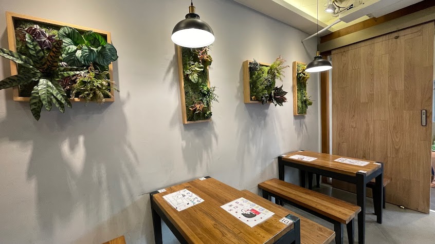 日光造咖 咖哩製造所 逢甲河南店