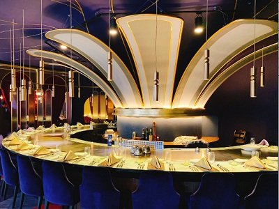 夏慕尼新香榭鐵板燒 台中文心店