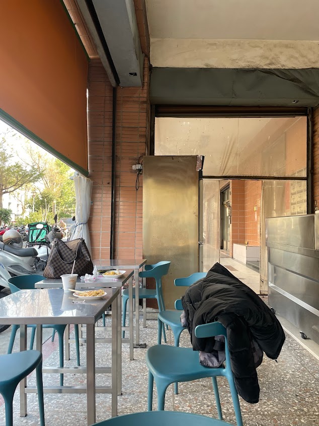 For The Day 中西式早午餐／咖哩・丼飯