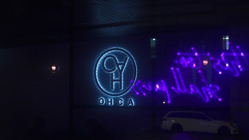 OHCA x LEVIOSA Cafe