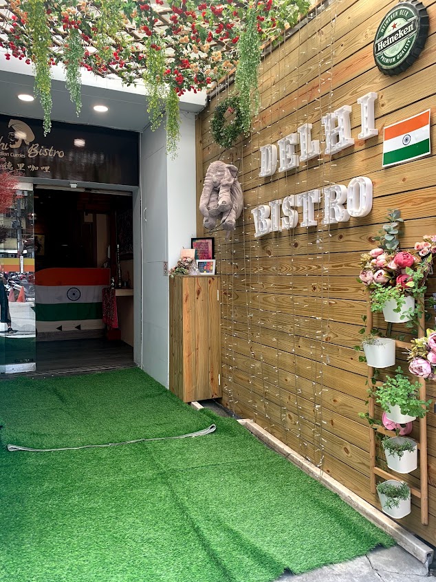 辛德里咖哩 逢甲店-Delhi Bistro Indian Restaurant Taichung