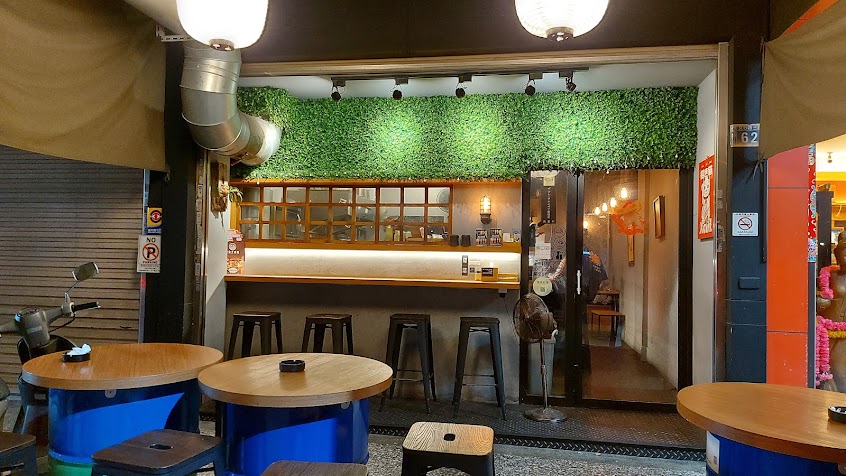 夜葉食堂文心店