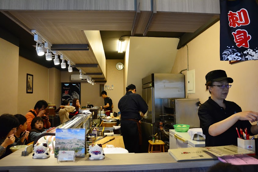 上福綱日式料理