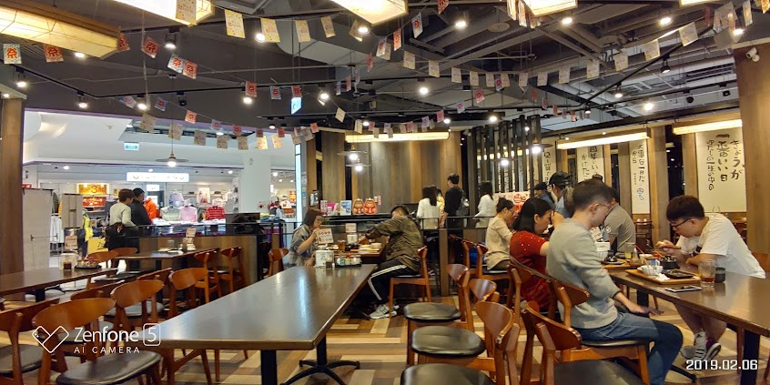 樹太老日本定食-台中青海家樂福店|西屯區青海路美食餐廳