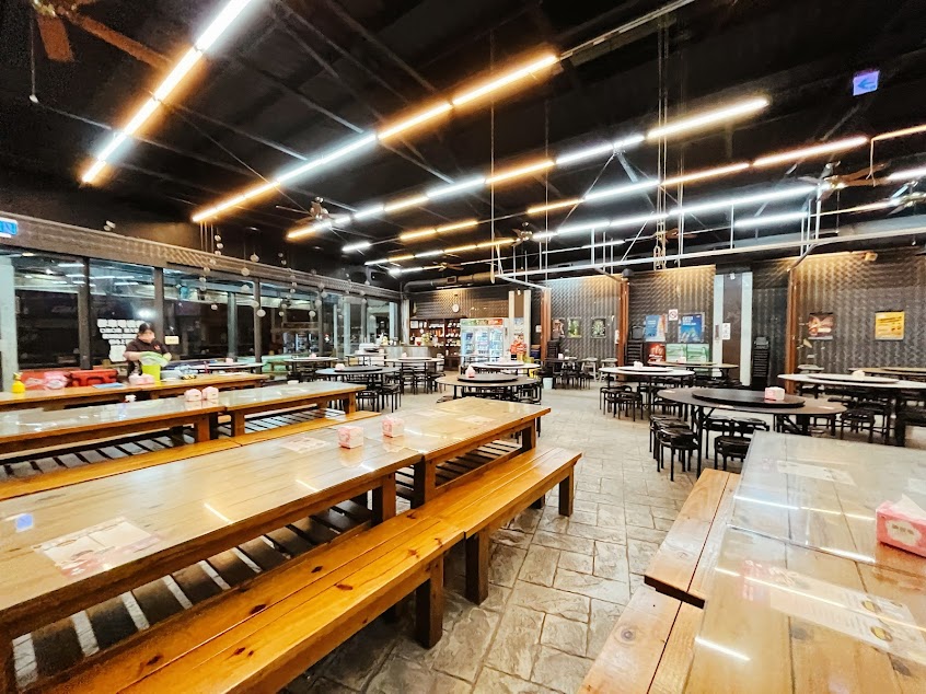 黨主席台式熱炒