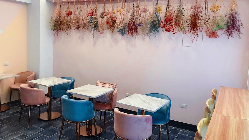 小蜜蔬Vegan｜台中市北區純素料理｜純素甜點｜咖喱飯｜專業咖啡｜麻婆豆腐｜科博館素食餐廳