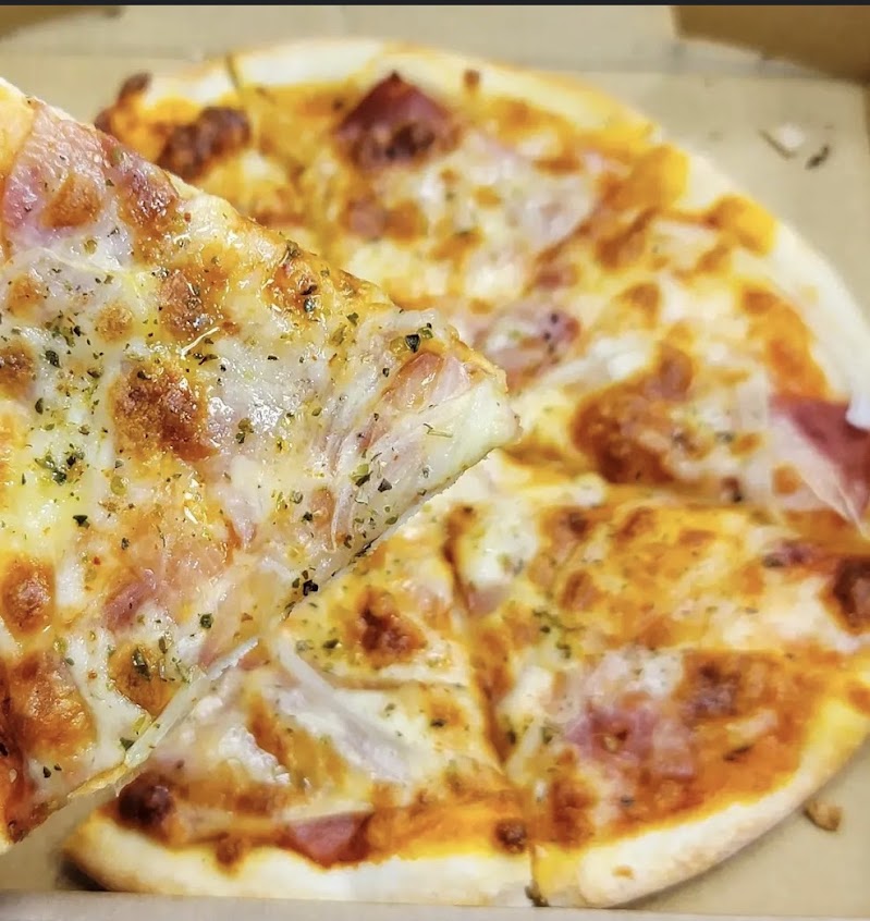 Pizza running 新一中店